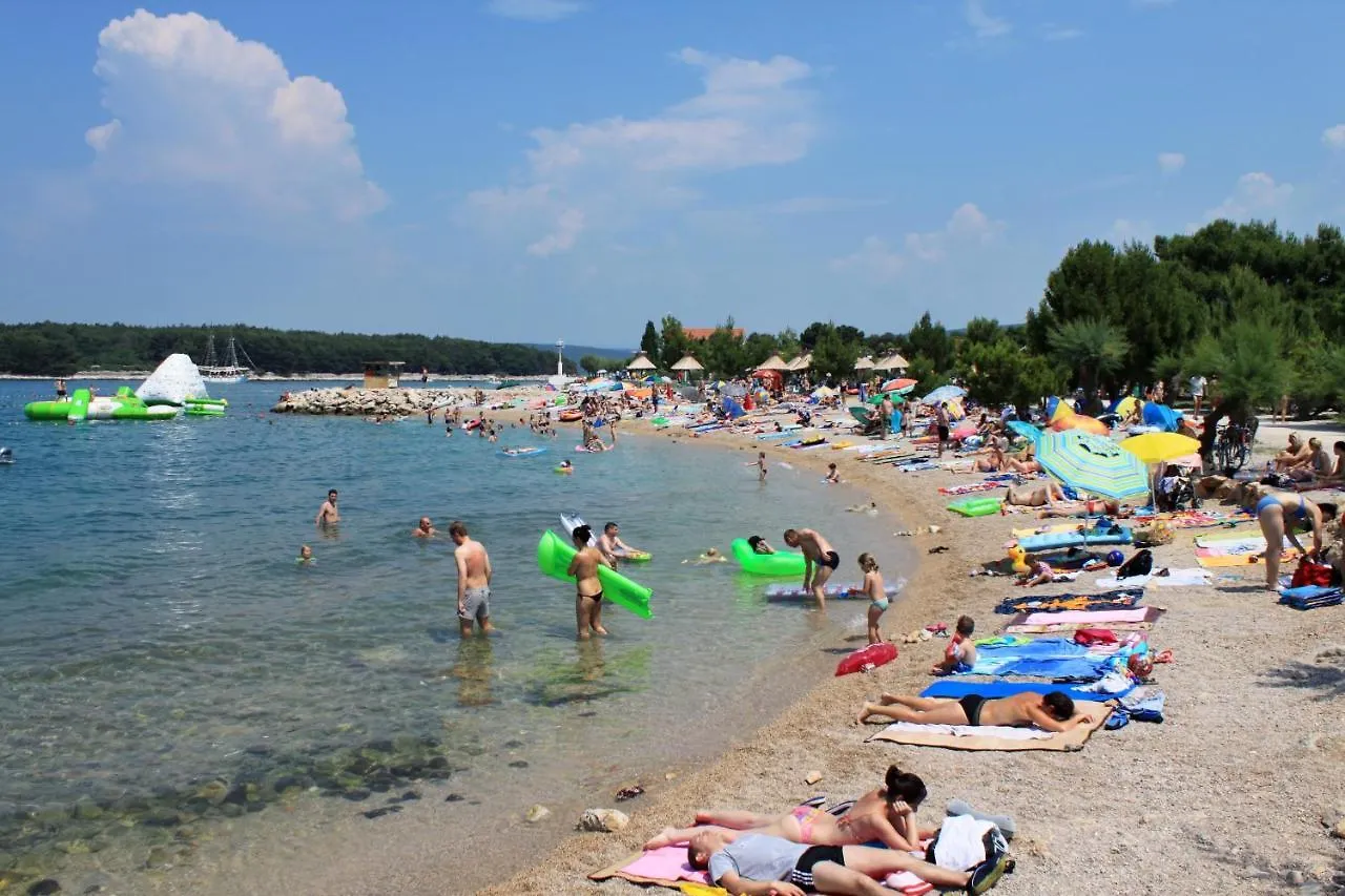 Apartments By The Sea Punat, Krk - 17857