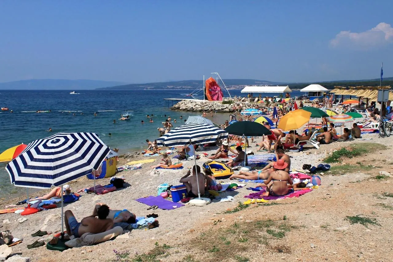 Apartments By The Sea Punat, Krk - 17857
