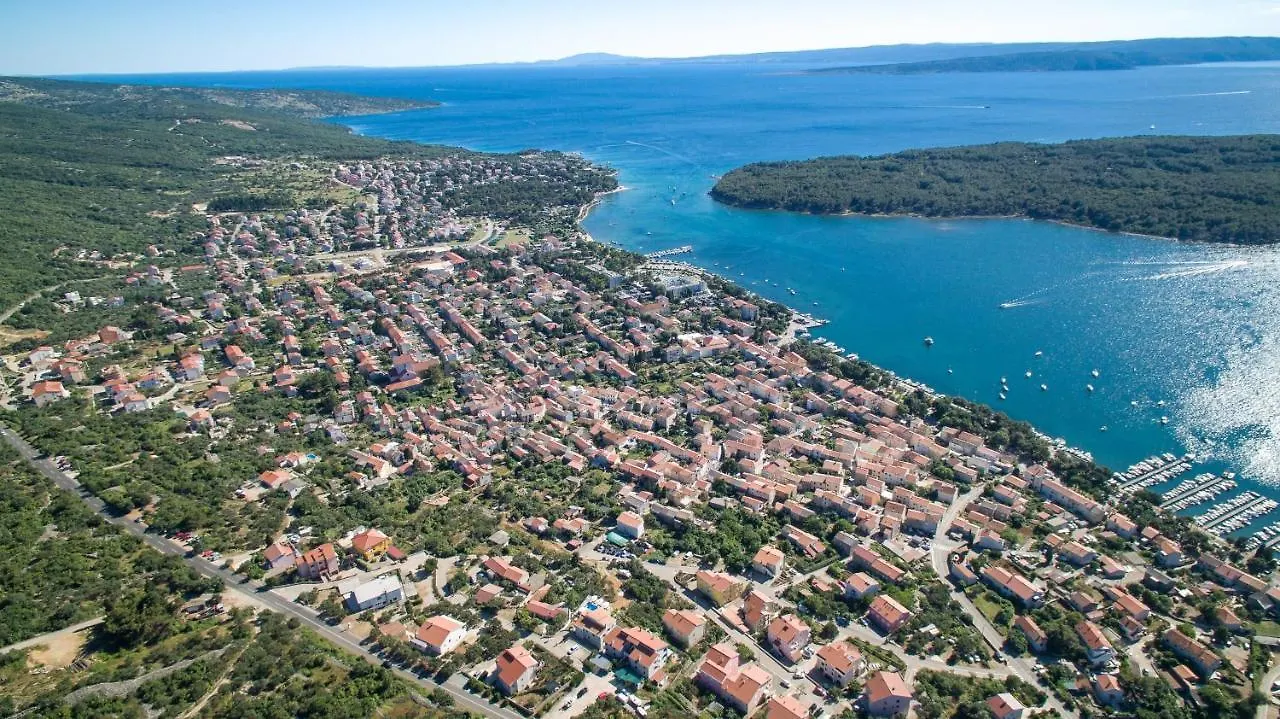Apartments By The Sea Punat, Krk - 17857