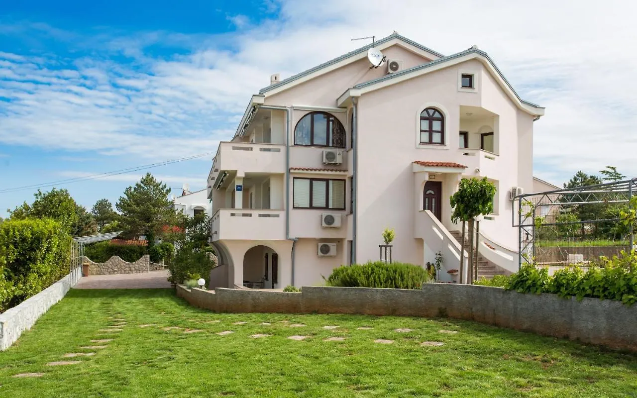 Apartments By The Sea Punat, Krk - 17857