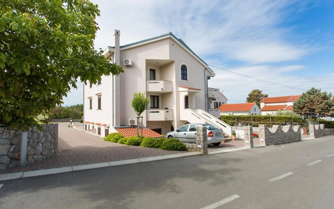 Apartments By The Sea Punat, Krk - 17857