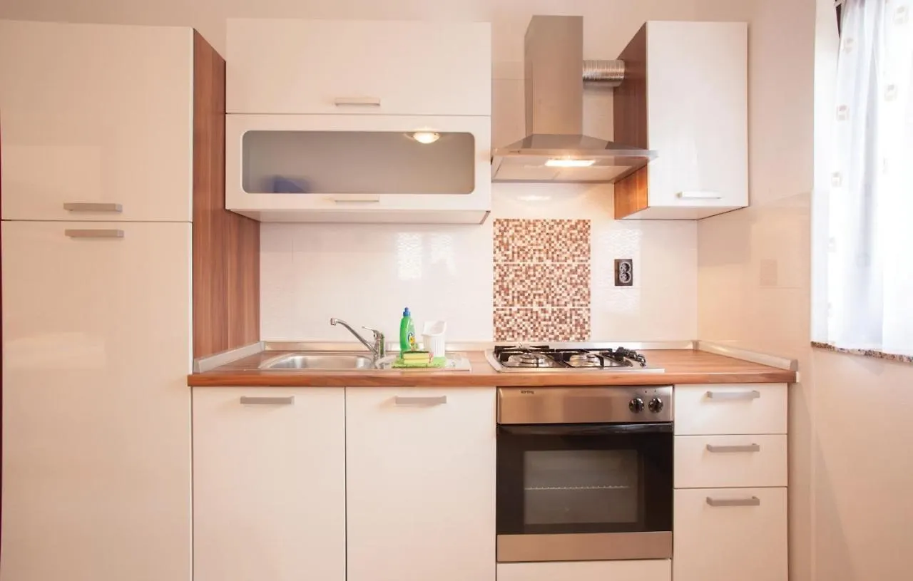 Apartments By The Sea Punat, Krk - 17857 0*, Punat Croatia