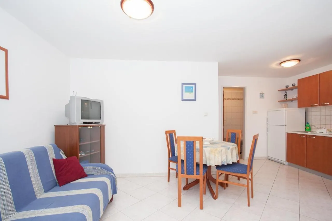 Apartments By The Sea Punat, Krk - 17857