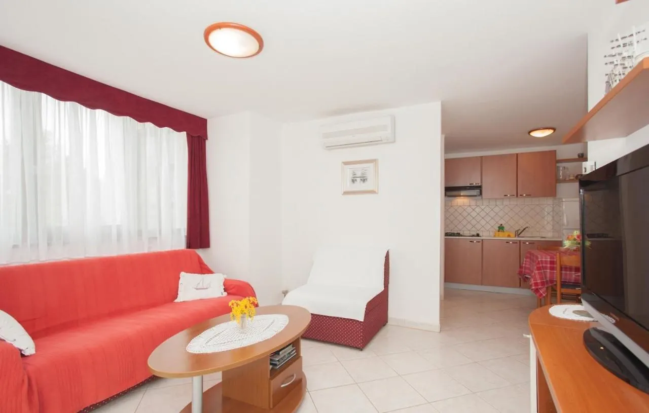 Apartments By The Sea Punat, Krk - 17857