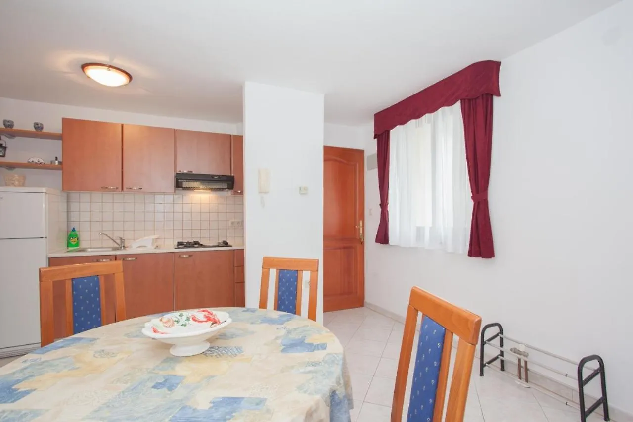 Apartments By The Sea Punat, Krk - 17857