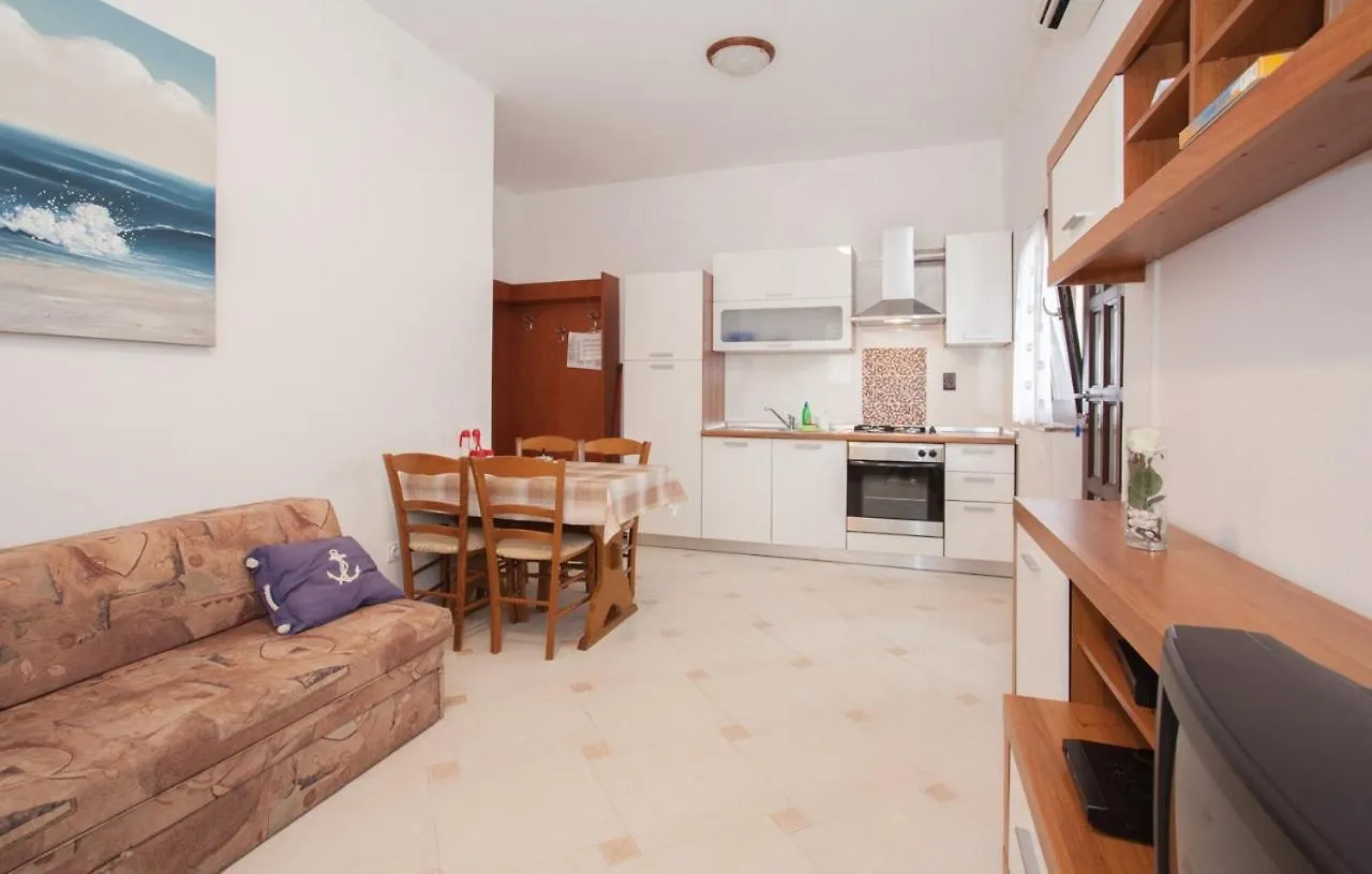 Apartments By The Sea Punat, Krk - 17857