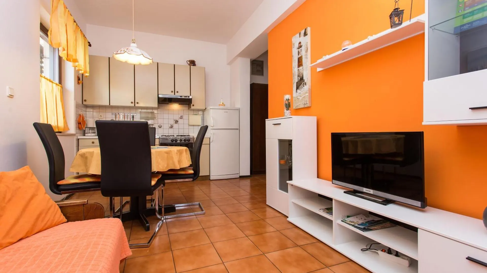 Apartments By The Sea Punat, Krk - 17857 0*, Punat Croatia