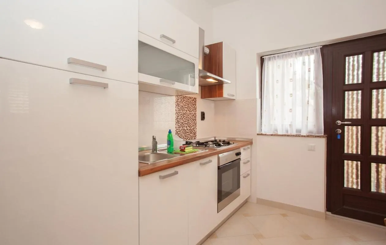 Apartments By The Sea Punat, Krk - 17857
