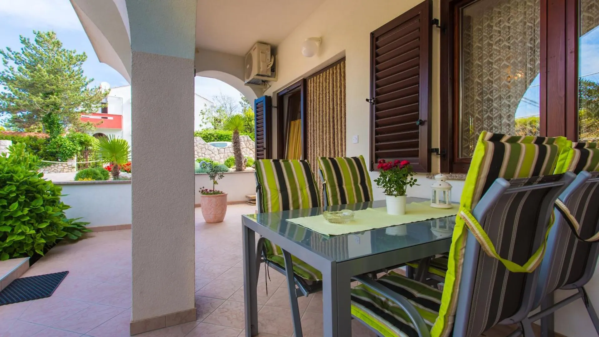 Apartments By The Sea Punat, Krk - 17857 Croatia