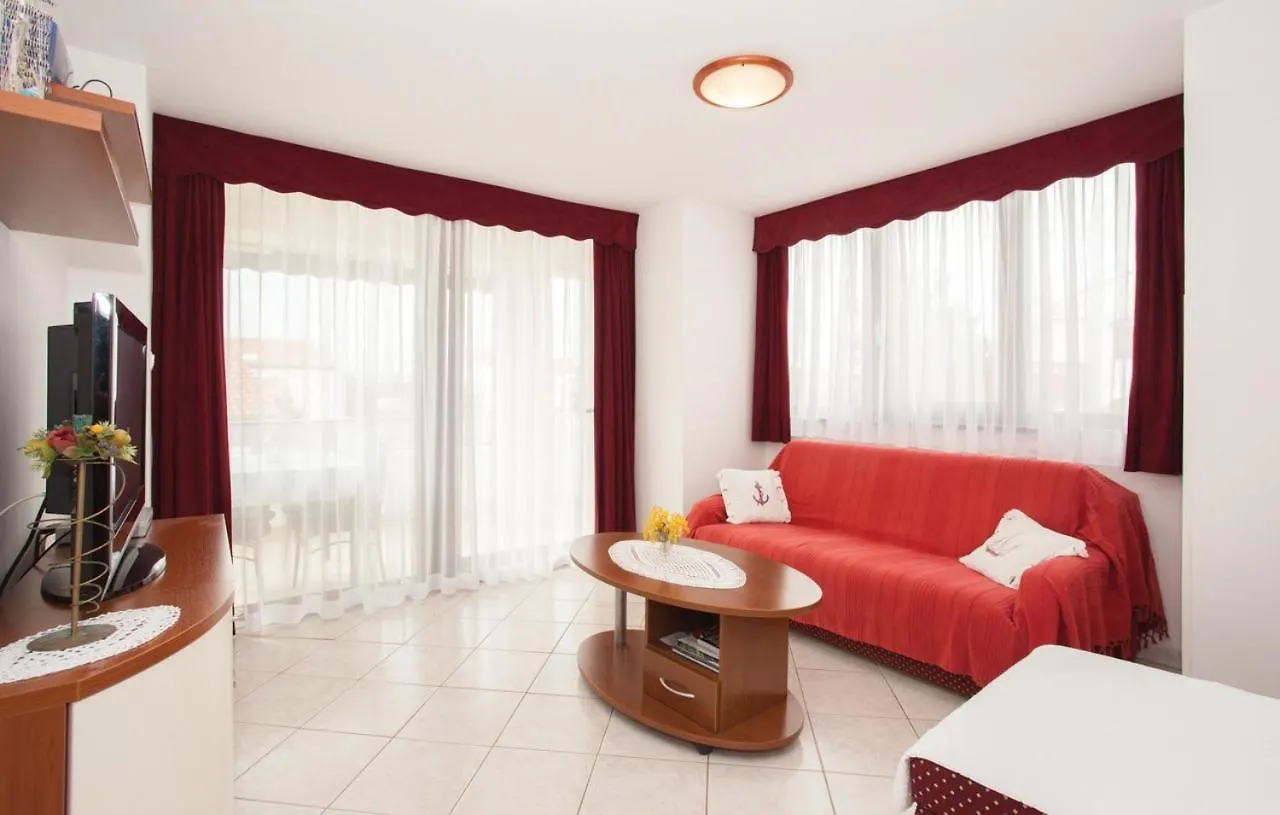 Apartments By The Sea Punat, Krk - 17857 0*, Punat Croatia